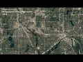 Minneapolis St Paul Minnesota - Earth Timelapse