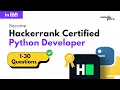 Python HackerRank Solutions Compilation Part 1 Q1-Q30
