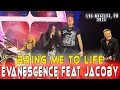 Lagu Evanescence – Bring Me to Life Live feat Jacoby Shaddix | Los Angeles, CA – 2025