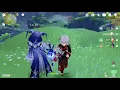Download Lagu Pushing a Cyro Cicin Mage to Liyue