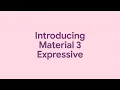 Meet Google s material 3 expressive