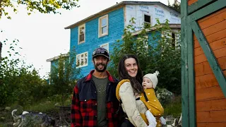 Preparing Our Off-Grid Homestead for Its Biggest Winter Yet