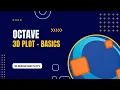 7 Octave - 3D Plot