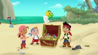 jake and the never land pirates s3e10 trouble on the high sneeze