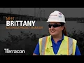 Meet Brittany - Terracon Project Manager