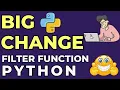 Python Filter Function Data Cleaning Made Easy