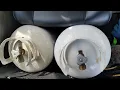 Propane Fill vs Exchange Don t do it