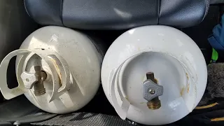 Propane Fill vs Exchange Don t do it
