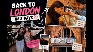 BACK TO LONDON IN 3 DAYS?? @SAMEEKSHATAKKE13