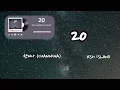 《能像20歲那樣吻我嗎》챤미나 (CHANMINA), ASH ISLAND - 20 [20] (韓繁中字) lyrics