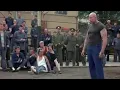 Download Lagu Van damme | Prison fight scenne| american film.