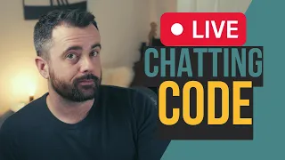 Live Chatting Code Stuff QnA