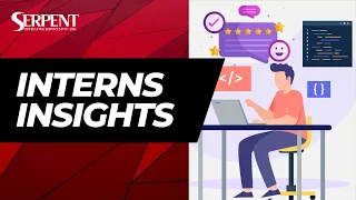 Testimonial by Devansh Python Internship - SerpentCS