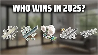 The Top 5 Best Pocket Door Hardware in 2025 - Must Watch Before Buying