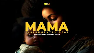 Afro X Zouk Emotional Beat MAMA ZerohBeatz  Afro X Zouk Emotional Beat MAMA ZerohBeatz