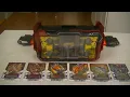 Download Lagu Henshin Belt DX GotcharDriver Daybreak Ver. Review +Bonus (Kamen Rider Gotchard)