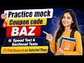 Practice Mock Coupon Code 2026 Latest Discount Code Big Offer is LIVE
