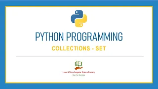 Python Programming - 5