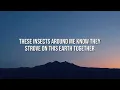 Interpol - Wings On Fire (Lyrics)
