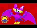 Download Lagu Mechana Bat Island | Animal Mechanicals - WildBrain | Movies for Kids