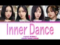 Download Lagu TripleS Glow(트리플에스) Inner Dance (Color Coded Lyrics ENG/ROM/HAN)