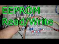 EEPROM ATmega328P Programming AVR microcontroller with Atmel Studio
