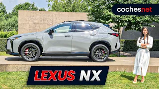 Lexus NX 2027 | Primer vistazo / Review en español | coches.net