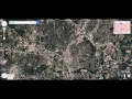 Raleigh North Carolina - Urban Sprawl Time Lapse