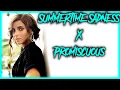 Download Lagu Summertime Sadness x Promiscuous (Tiktok Remix Mashup) Lana Del Rey x Nelly Furtado