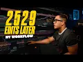 After Editing 2 529 s This Is My Workflow