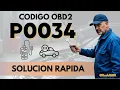 Code P0034 Meaning symptoms causes and common solutions