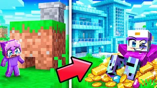 Evolving from POOR to MILLIONAIRE House!