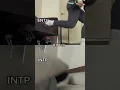 INTP vs ENTJ