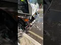 SATISFYING Eastern Pkwy Clean up After The 2025 West Indian Day Parade