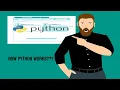 How python works What is python Interpreter Nepali