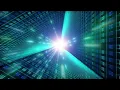 Binary Code Background Stock Motion Graphics