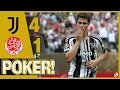 Download Lagu JUVE WYDAD 4-1