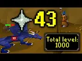 Blue Dragons and 43 Prayer GIM