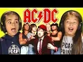 Download Lagu KIDS REACT TO AC/DC
