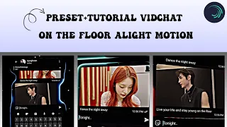 Download [Preset]+tutorial Vidchat \ MP3