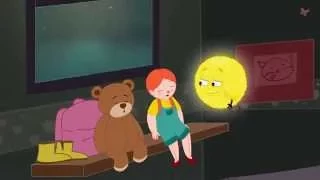 החלונות הגבוהים הבובה זהבה אנימציה 