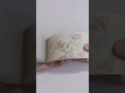 Song Yadong Lands a BRUTAL One-Punch KO on Umar 😳🥊 Right on the carotid artery! #flipbook #creative