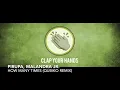 Pirupa, Malandra Jr. - How Many Times (Qubiko Remix)