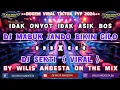 Download Lagu DJ MABUK JANDO BIKIN GILO X DJ SEKTI ( VIRAL )‼️REMIX FUNKOT TERBARU 2024 TERGACOR‼️