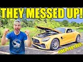 Download Lagu I Fixed My AMG GT R For FREE \u0026 Discovered It’s SUPER Powerful! Factory Freak Or Mercedes Test Mule?