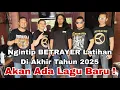Lagu Ngintip BETRAYER Latihan Di Akhir Tahun 2025 (Thrash Metal Indonesia)