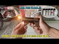 Lagu Membuat korek api unik model pistol dari bambu