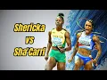 Download Lagu BATTLE of the ANCHORS - USA vs Jamaica in Womens 4x100 Finals l Highlights