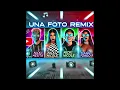 UNA FOTO (Remix): Mesita, Nicki Nicole, Emilia y Tiago PZK ¡El hit del verano!