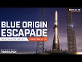 Watch Blue Origin Launch New Glenn to Mars!